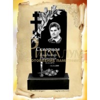 Классические памятники на могилу в Отрадной